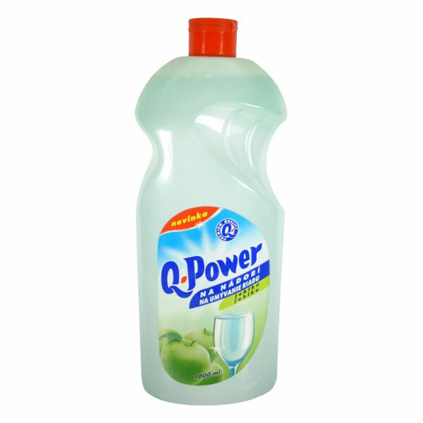 Q POWER Na nádobí Jablko 1 l porovnat ceny