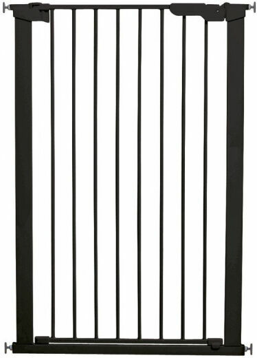 Baby Dan vysoká zábrana Premier PET GATE, š. 73-80 cm černá porovnat ceny