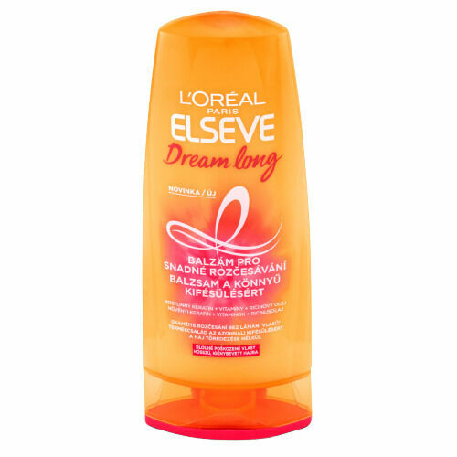 L'Oreal Paris Elseve Dream long balzám pro poškozené dlouhé vlasy 200ml porovnat ceny