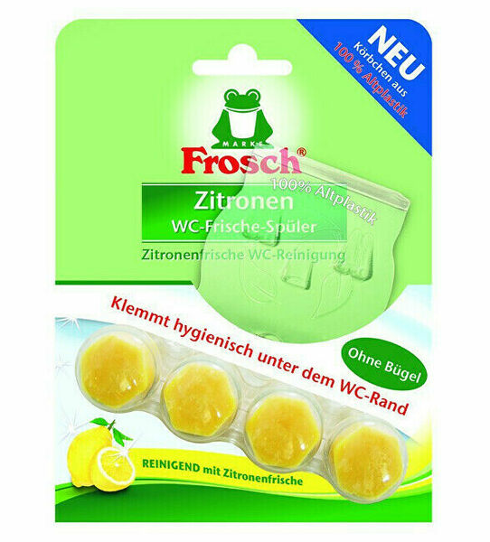 Frosch Eko WC blok Citrón 42g porovnat ceny