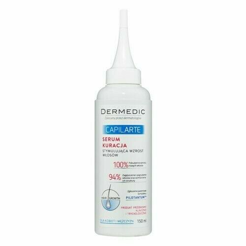 Capilarte Sérum pro stimulaci růstu vlasů 150ml porovnat ceny