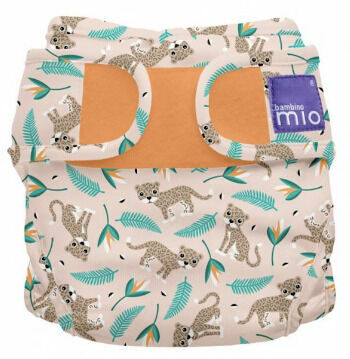 Bambino Mio Miosoft plenkové kalhotky Wild Cat 9-15kg porovnat ceny