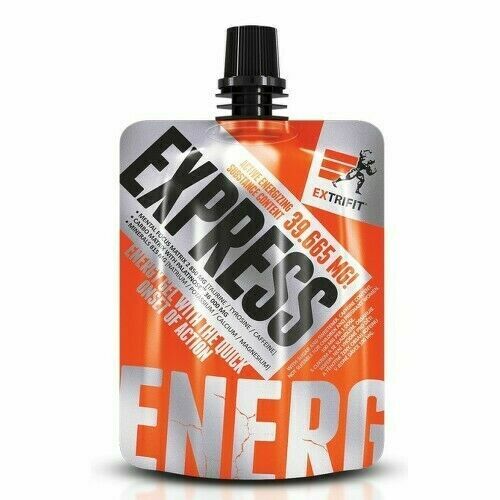 EXTRIFIT Express Energy Gel 80g Lime porovnat ceny