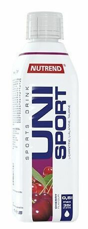 Nutrend  UniSport Višeň 500ml porovnat ceny