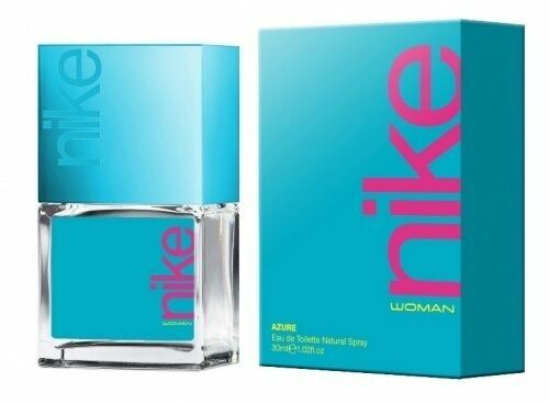 Nike Colors Azure Woman EdT 30ml porovnat ceny