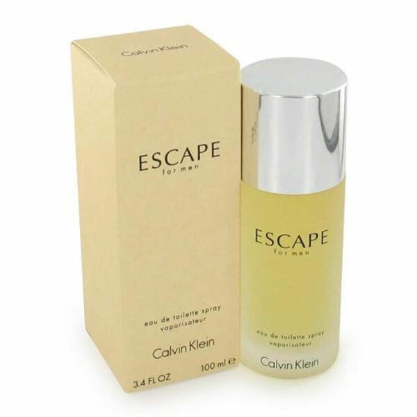 CALVIN KLEIN Escape Toaletní voda 100 ml porovnat ceny