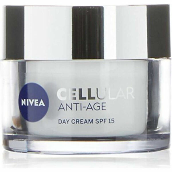 NIVEA Cellular Anti-Age Denní krém pro omlazení pleti OF15 50ml porovnat ceny