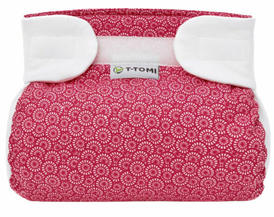 T-tomi Ortopedické abdukční kalhotky - suchý zip,red orient 5-9kg porovnat ceny