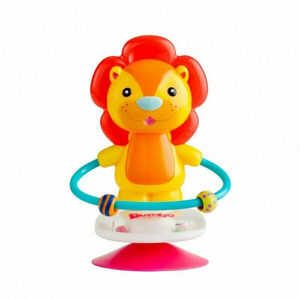 Bumbo hračka s přísavkou LION Luca porovnat ceny