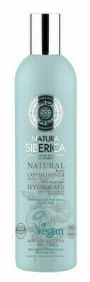 Natura Siberica Balzám pro suché a lámavé vlasy - Výživa a hydratace 400ml porovnat ceny