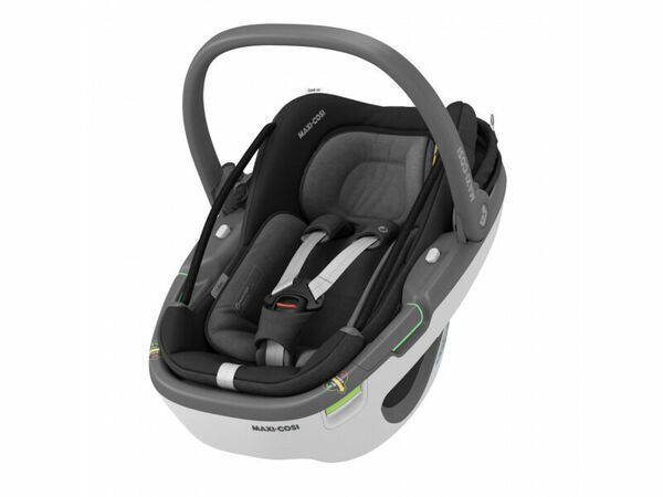 Maxi Cosi Coral 360 autosedačka Essential Black porovnat ceny