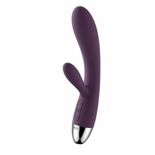Svakom Vibrátor Alice rabbit pale violet porovnat ceny