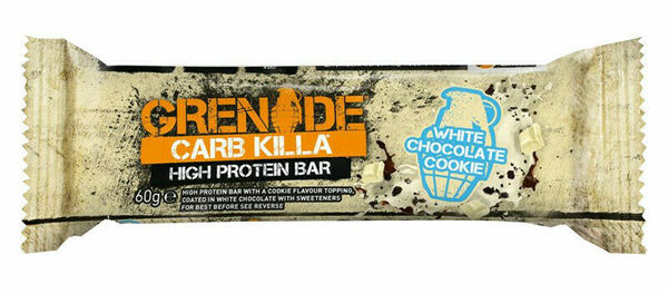 Grenade Carb Killa bílá čokoláda 60g porovnat ceny