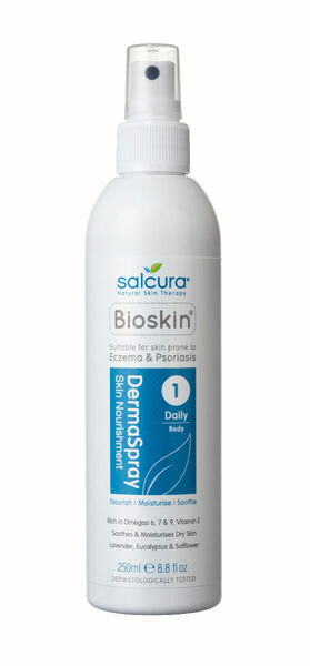 Salcura Bioskin Adult Dermaspray sprej na tělo 250 ml porovnat ceny