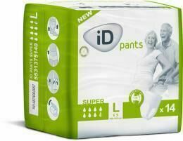 iD Pants Large Super 553137514 14ks porovnat ceny