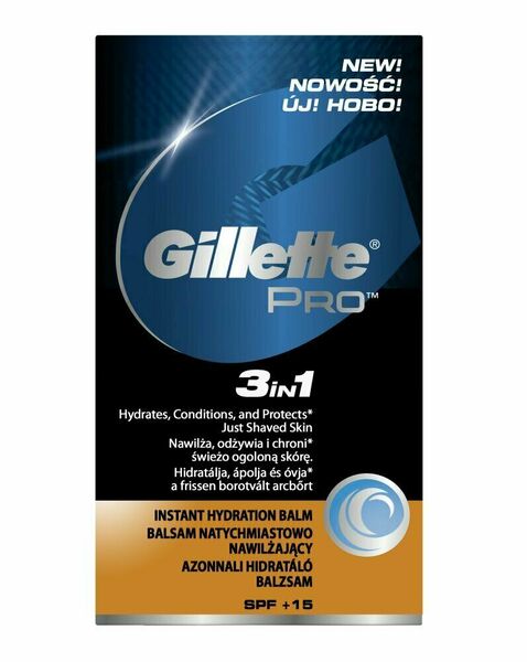 Gillette  Fusion ProGlide balzám po holení hydratační 3v1 50ml porovnat ceny