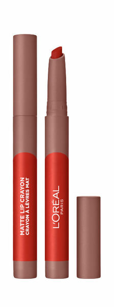 L'Oréal Paris  L’Oréal Paris Rtěnka v tužce Infaillible Matte Lip Crayon 110 Caramel Rebel 2,5g porovnat ceny