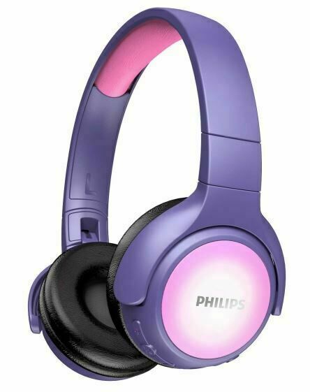 PHILIPS TAKH402PK/00 Sluchátka pro děti porovnat ceny