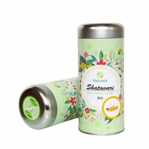 Naturalis BIO Shatavari 100g porovnat ceny