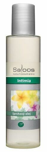 Saloos Sprchový olej Intimia 125ml porovnat ceny