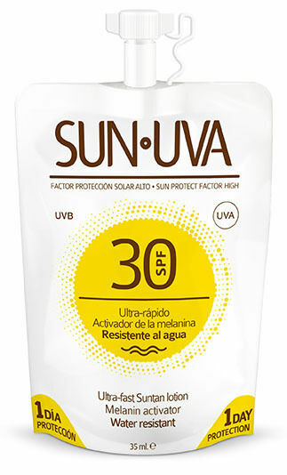 SUN UVA SPF30 Krém na opalování Diet Esthetic 35 ml porovnat ceny