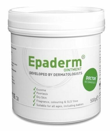 Epaderm ointment 500g porovnat ceny