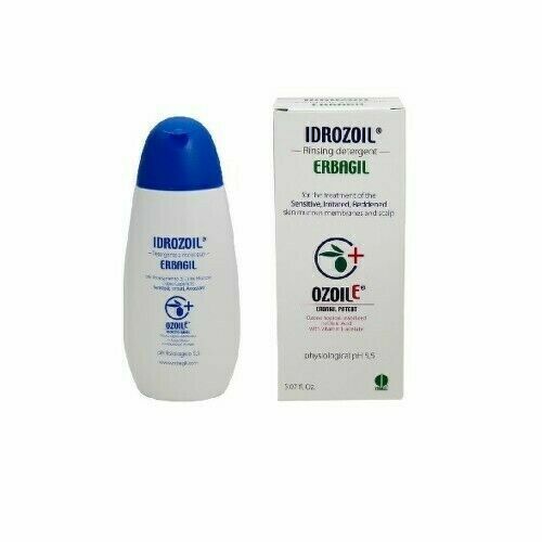 IDROZOIL mycí a ošetřující roztok 150ml porovnat ceny