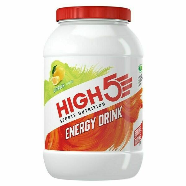 High5 Energy Drink citrus 1kg porovnat ceny
