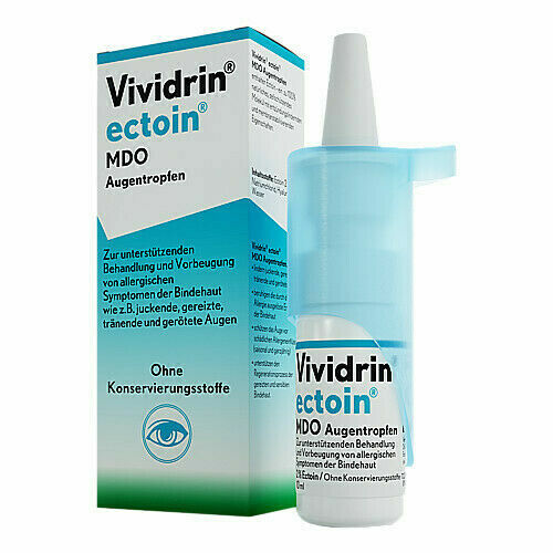 Vividrin ectoin 10ml porovnat ceny