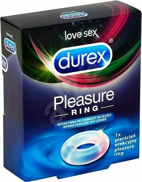 DUREX Kroužek rozkoše 1 ks porovnat ceny