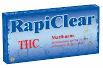 RapiClear THC (marihuana) porovnat ceny