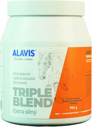 ALAVIS Triple blend Extra silný 700g porovnat ceny