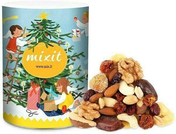 Mixit Mikulášské nadělení 400g porovnat ceny