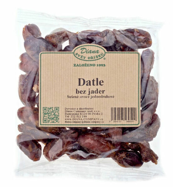 Diana Company Datle bez jader vakuum 1kg porovnat ceny