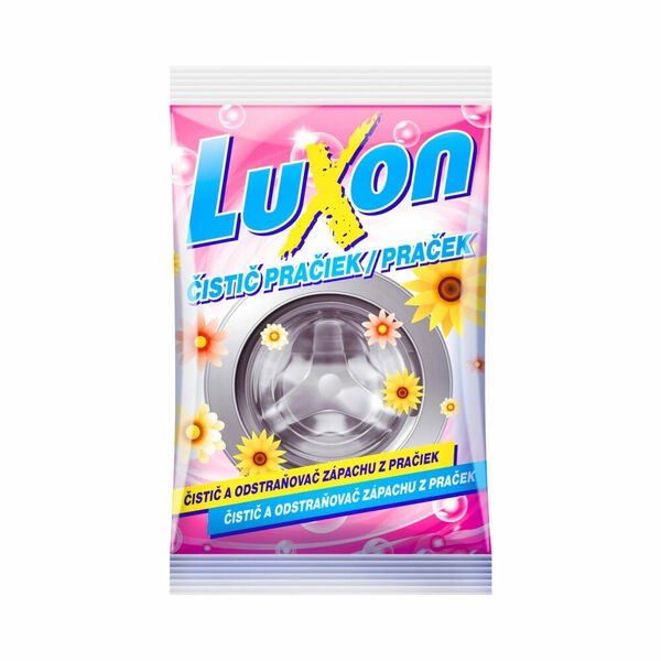 Luxon čistič praček 150g porovnat ceny
