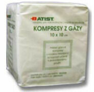 Gáza kompr.nester.10x10cm/100ks Batist porovnat ceny