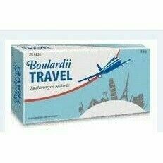 Boulardii travel cps. 20 porovnat ceny