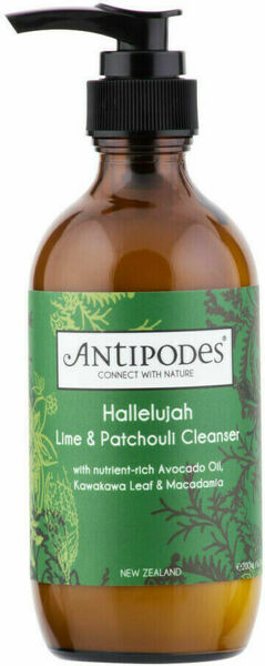 Antipodes Gel pleťový mycí HALLELUJAH 200ml porovnat ceny