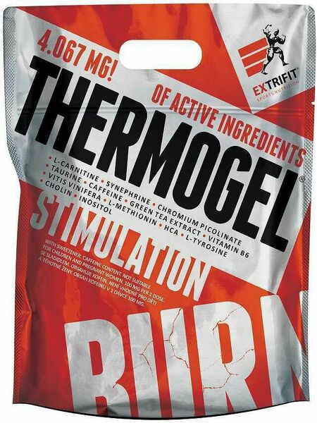 Extrifit Thermogel 25x80g porovnat ceny
