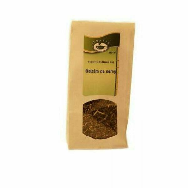 Oxalis Balzám na nervy 50g porovnat ceny