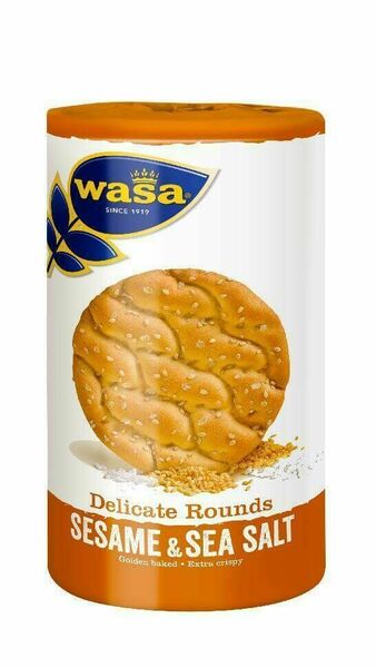 Wasa Rounds sezam 235g porovnat ceny