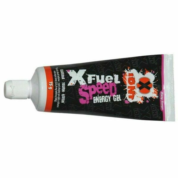 X-IONT X-FUEL speed gel černý rybíz 75g porovnat ceny
