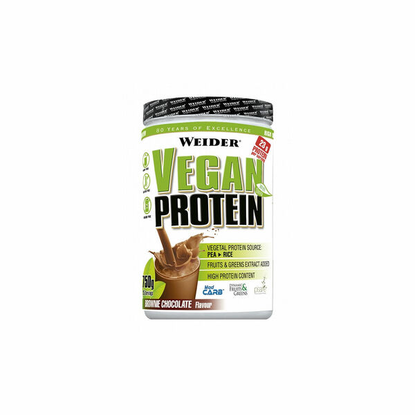 WEIDER Vegan Protein Vanilka 750g porovnat ceny