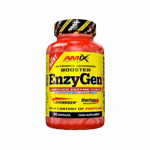Amix EnzyGEN, 90cps porovnat ceny