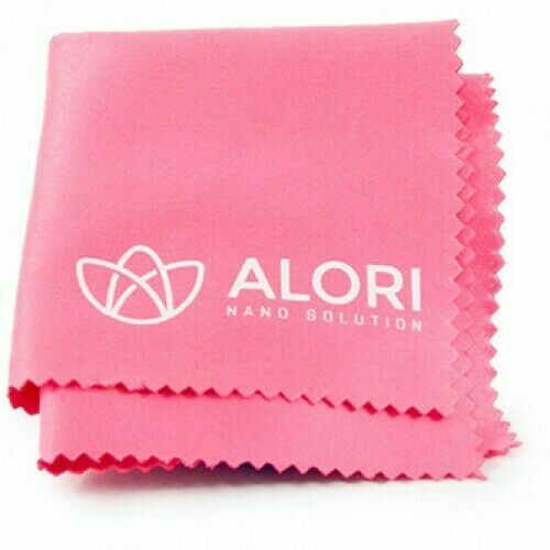 Alori Nano Distribution  Alori hadřík z mikrovlákna růžová 14x14cm porovnat ceny