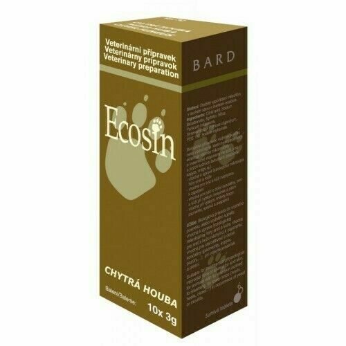 Chytrá houba ECOSIN 10x3g porovnat ceny