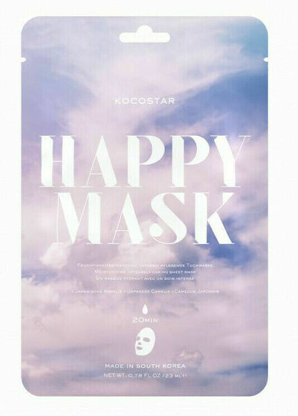 Kocostar Camellia Happy Mask 23ml porovnat ceny