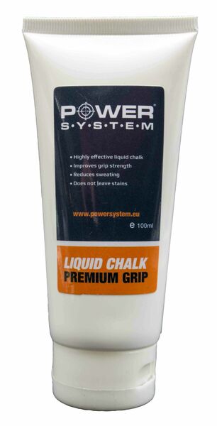 Power System tekuté magnézium GYM LIQUID CHALK 100ml porovnat ceny