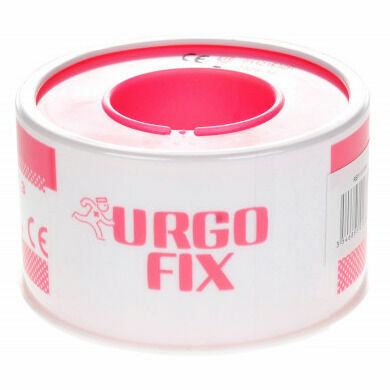 URGO FIX Náplast textilní 5mx2.5cm porovnat ceny
