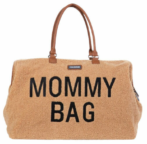 Childhome, Přebalovací taška Mommy Bag Teddy Beige porovnat ceny